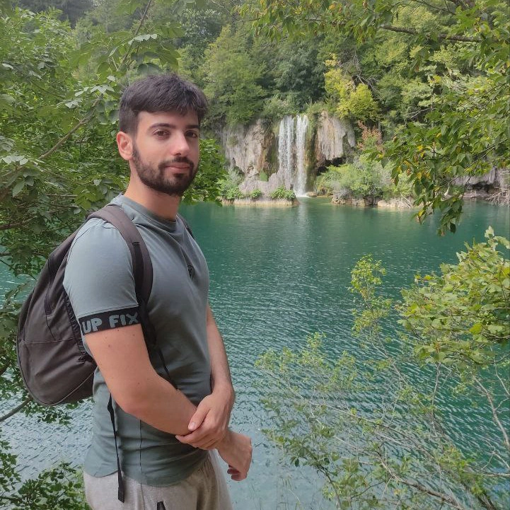 Fabrizio Pasini - Game Developer