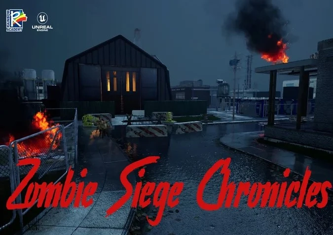 Zombie Siege Chronicles - Tower Defense Game