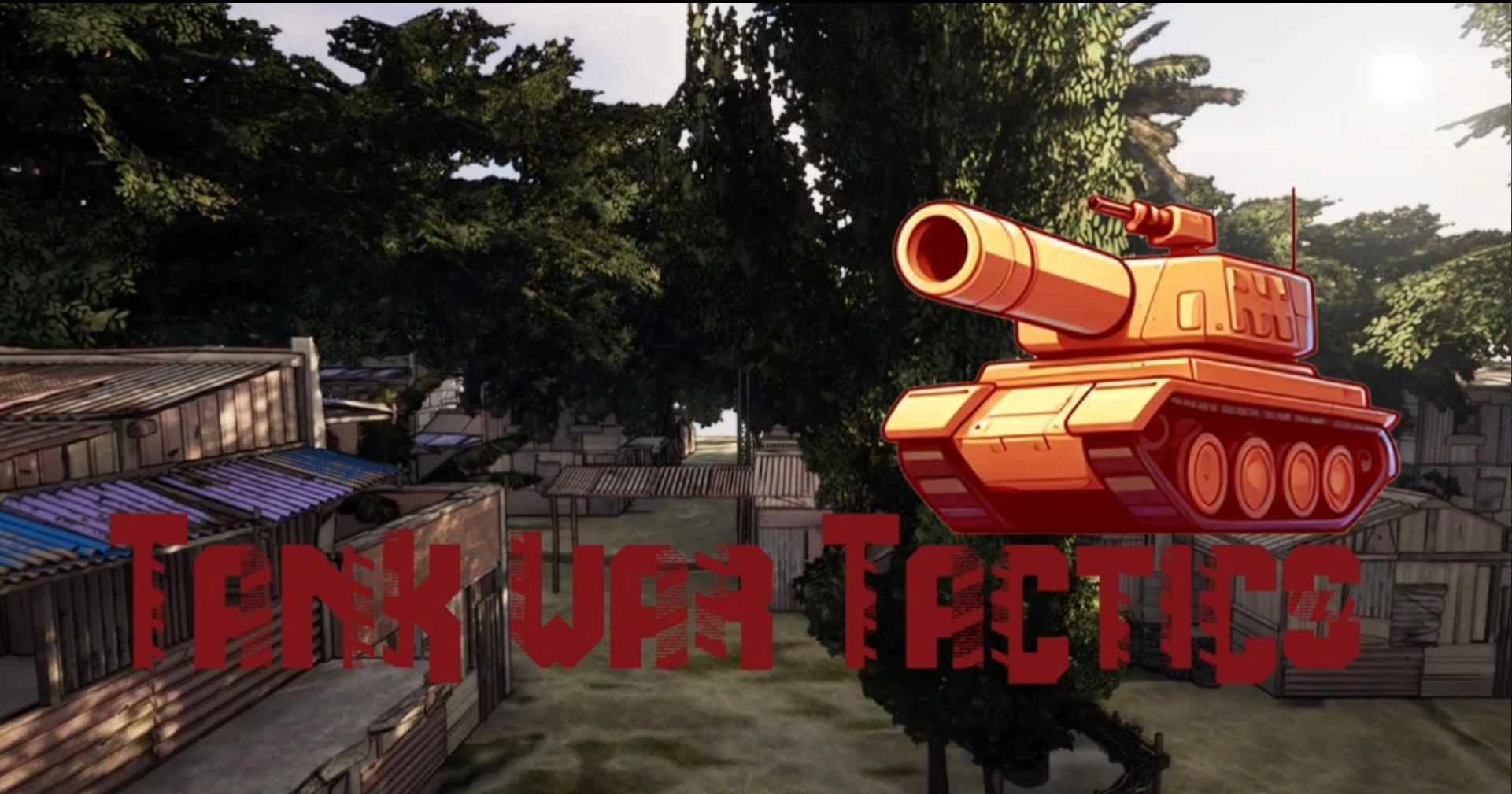 Tank War Tactics - Strategy Game
