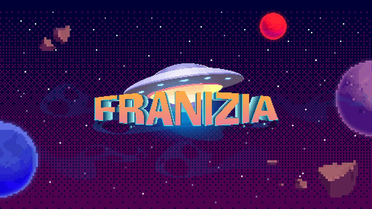Franizia - 2D Adventure Platform Game